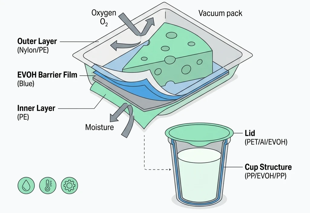 Dairy Packaging