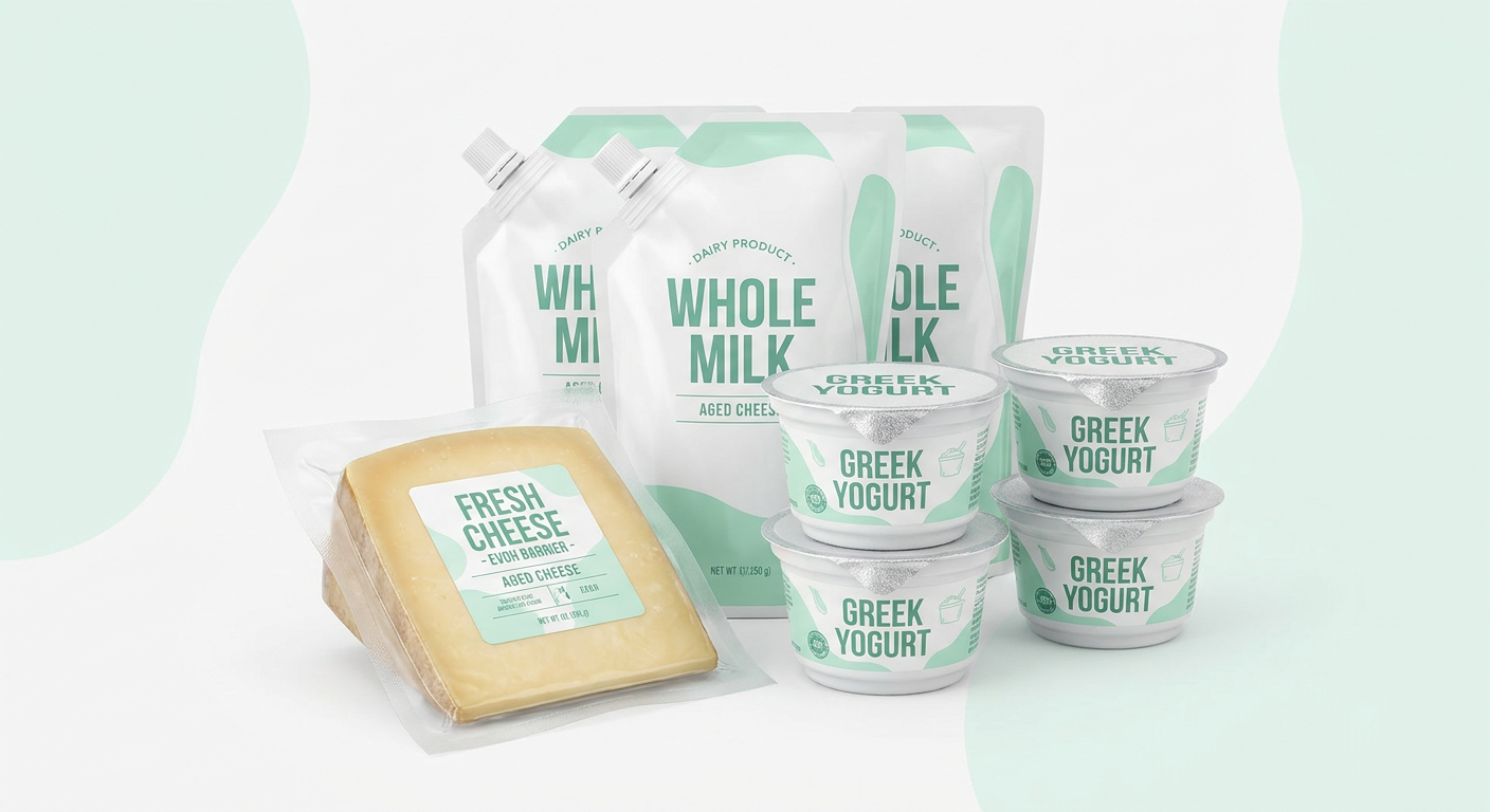 Dairy Packaging