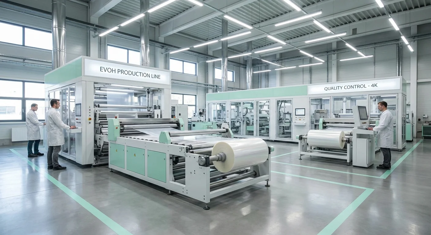 EVOH Film Manufacturing