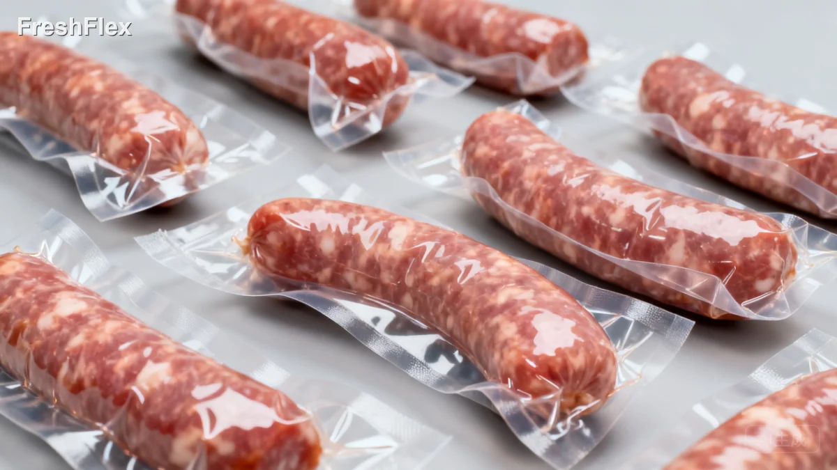 EVOH Film for Sausage Packaging: Buyer's Guide